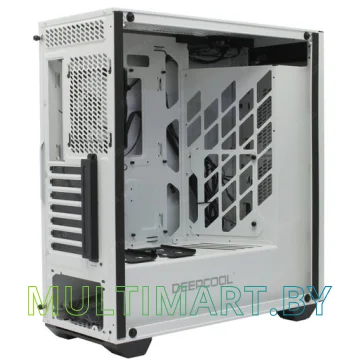Корпус Deepcool Earlkase RGB (DP-ATX-ERLKWH-GLSRGB) картинка 4